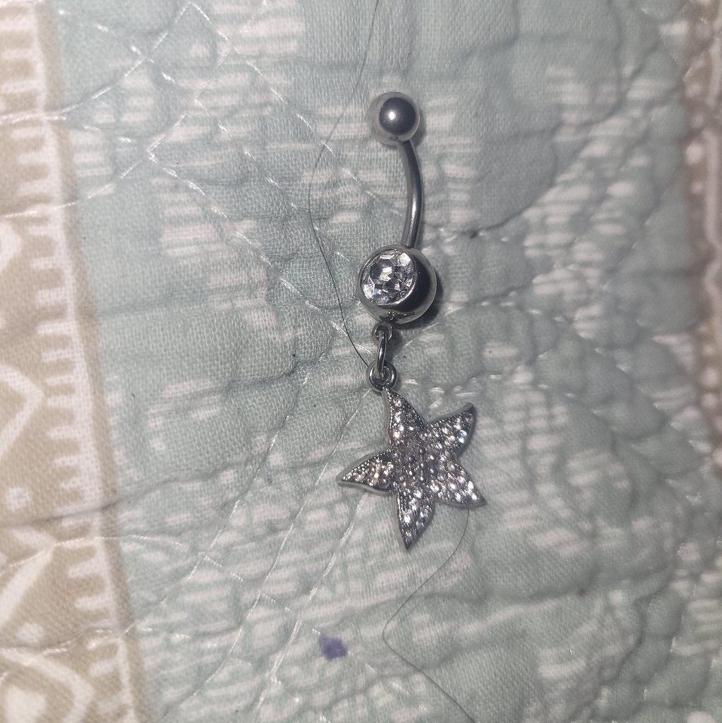 Dangling Belly Rings